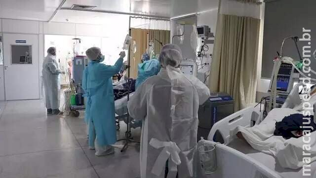 MS receberá R$ 115,8 mi para cobrir repasse do piso nacional da enfermagem