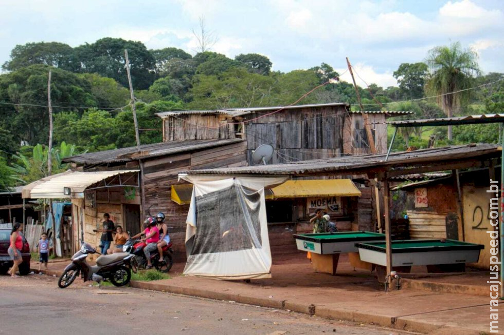 MS tem a 3ª menor taxa de extrema pobreza entre os estados brasileiros