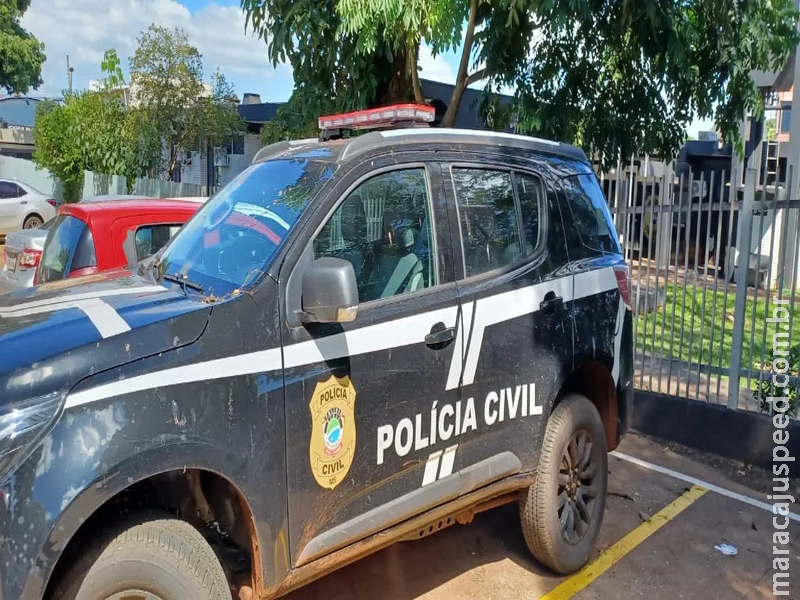 Mulher apanha de facão do marido em Dourados após ser parabenizada pelo Dia das Mães