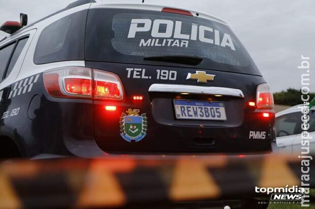 Mulher de 68 anos é encontrada morta a tiros no banheiro da casa em MS