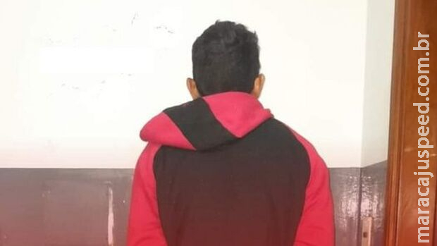 Mulher denuncia o próprio filho à polícia por furto no Paraguai