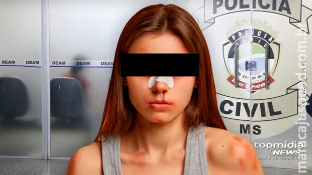 Mulher surta, pede fim do relacionamento e surra a namorada em Campo Grande