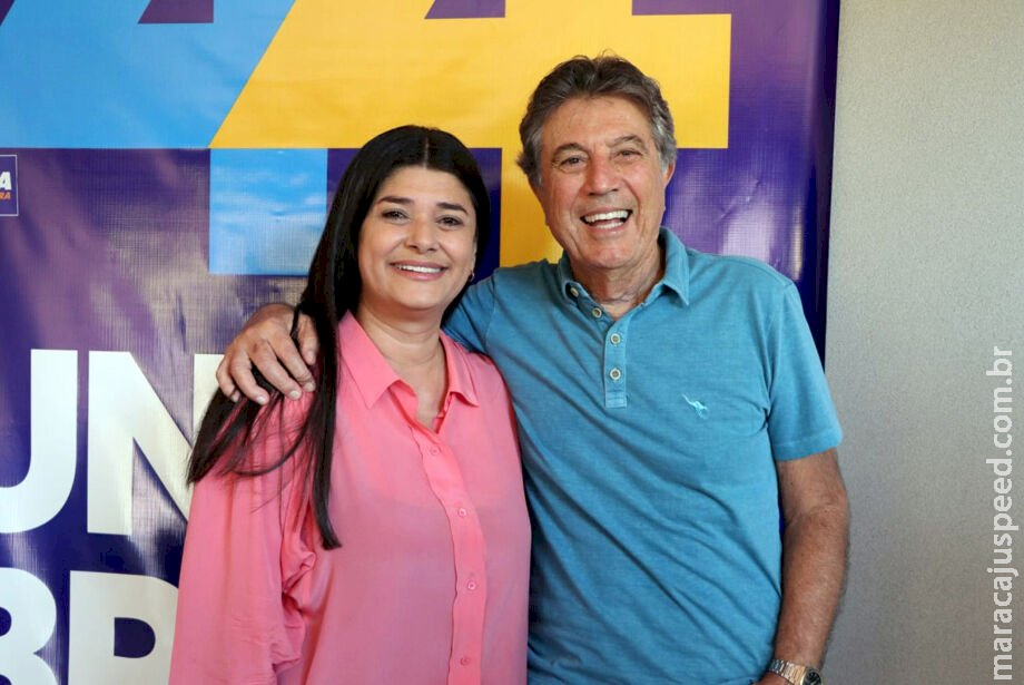 Murilo Zauith deve ser o candidato do União Brasil à prefeitura de Dourados Murilo Zauith deve ser o candidato do União Brasil à prefeitura de Dourados