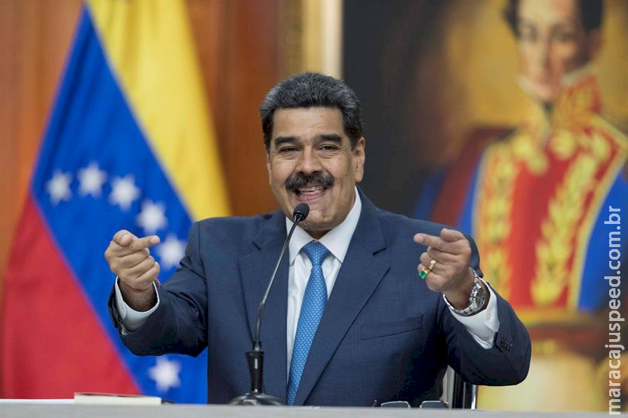 Nicolás Maduro chega ao Brasil para reunião com líderes sul-americanos