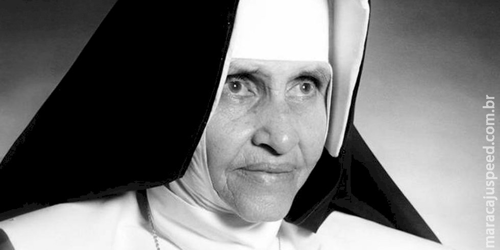 Nome de irmã Dulce é incluído no Livro de Heróis e Heroínas da Pátria