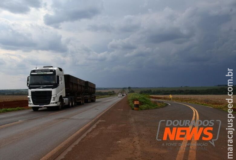 Obras de duplicação e melhorias da BR-463 devem ser retomadas em 2024