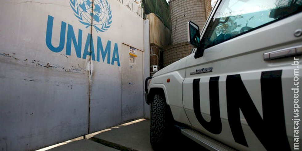 ONU pede aos talibãs fim das execuções públicas no Afeganistão ONU pede aos talibãs fim das execuções públicas no Afeganistão