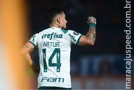 Palmeiras vence o Cerro Porteño por 3 a 0 na Copa Libertadores Palmeiras vence o Cerro Porteño por 3 a 0 na Copa Libertadores
