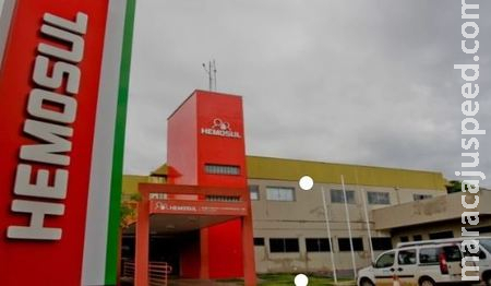 Para melhorar estoque, Hemosul recebe doações para atender rede hospitalar de MS