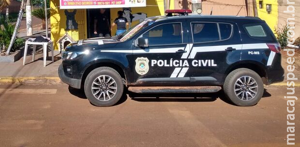 Polícia fecha pet shop em Jaraguari; dona é suspeita de fingir ser veterinária e maus-tratos