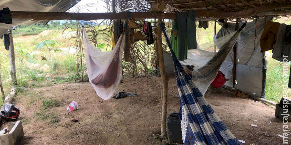 Polícia Federal fecha garimpo ilegal no Pará e resgata trabalhadores 