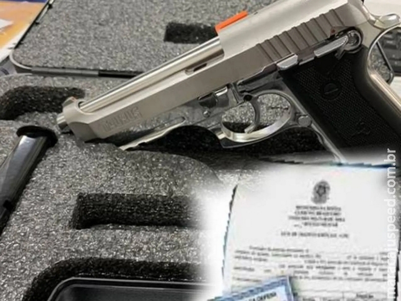 Polícia Federal prende 47 CACs entre acusados de homicídio, roubo e tráfico