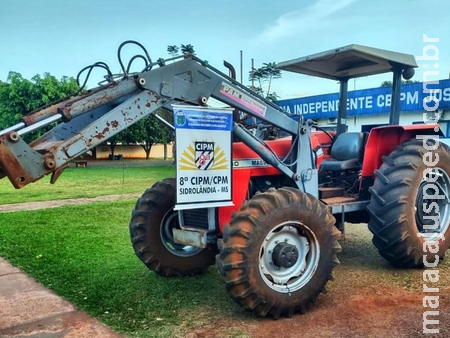 Polícia Militar efetua prisão em flagrante de casal por furto qualificado e porte ilegal de arma de fogo 