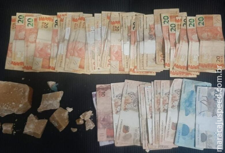 Polícia Militar intensifica o combate ao tráfico de drogas e a violência