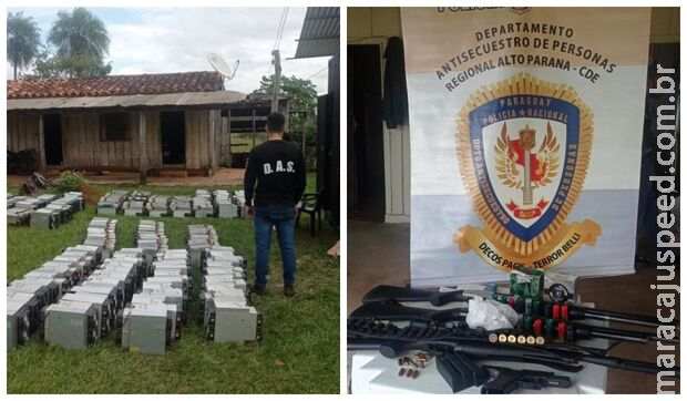 Polícia recupera 300 máquinas de mineração de criptomoedas roubadas na fronteira