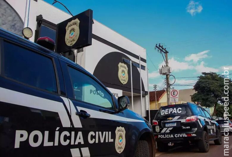 Policiais civis salvam recém-nascido que estava engasgado 
