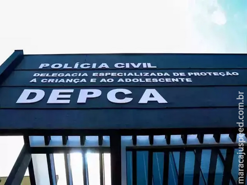 Policiais saem às ruas para prender pedófilos em Mato Grosso do Sul 