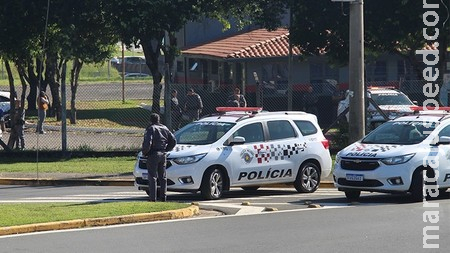 Policial militar mata colegas em batalhão no município de Salto 