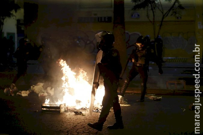 Presidente do Peru nega ‘massacre’ denunciado pela CIDH em protestos no país Presidente do Peru nega ‘massacre’ denunciado pela CIDH em protestos no país