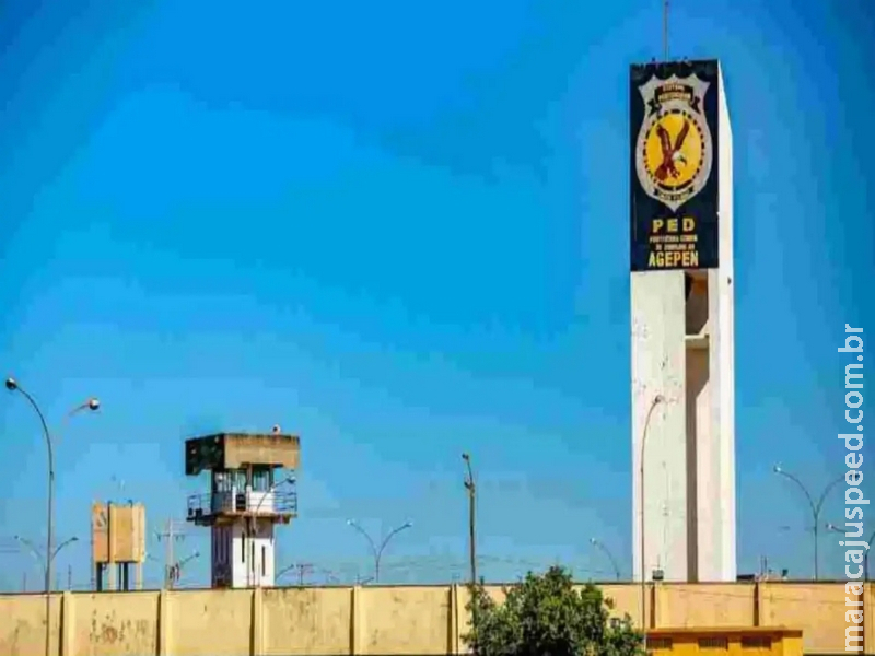 Preso que ateou fogo em colega de cela era responsável por recrutar novos membros para o PCC