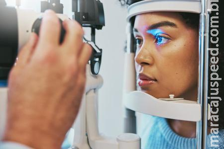 Principal causa de cegueira irreversível, glaucoma pode ser imperceptível e em muitos casos não apresenta sintomas Principal causa de cegueira irreversível, glaucoma pode ser imperceptível e em muitos casos não apresenta sintomas