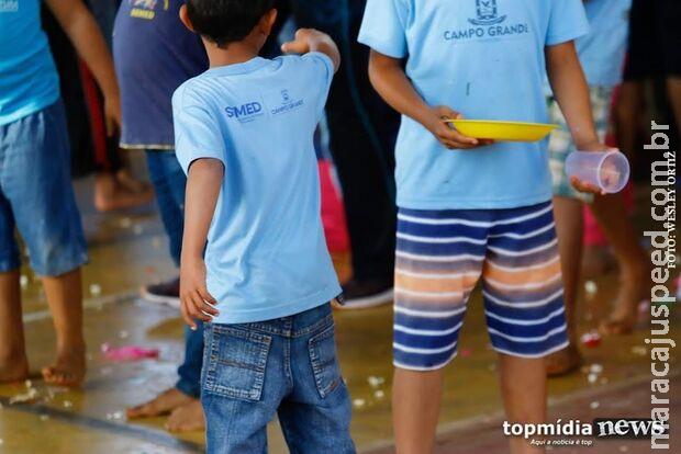 Professor acusado de bater em aluno é afastado da escola em Campo Grande