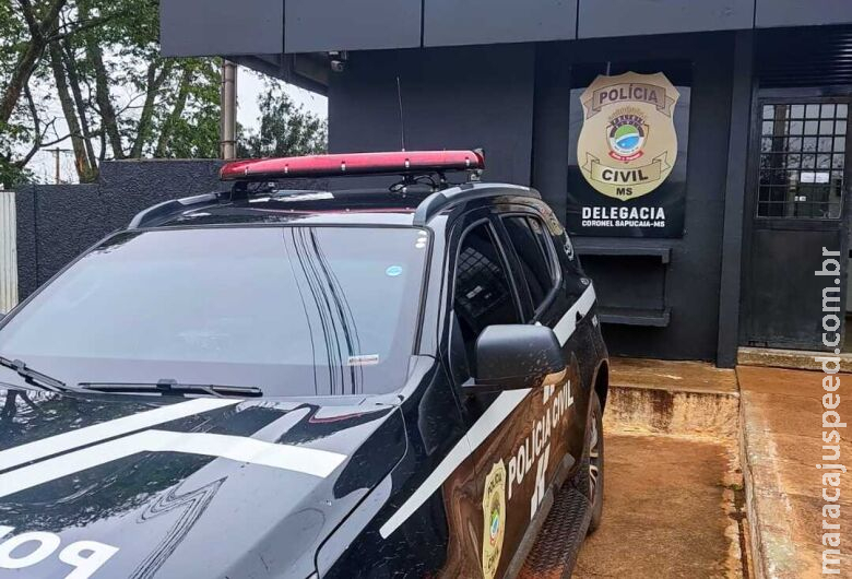 Professor é preso acusado de estupro contra aluna de 12 anos 