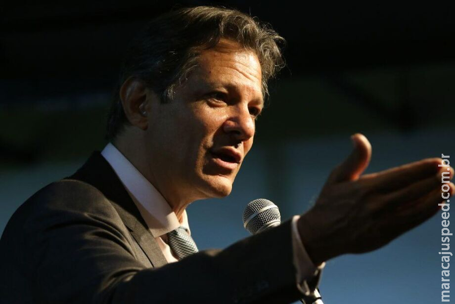 Programa para carro popular é de curto prazo, diz Haddad