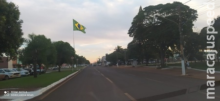Quinta-feira terá o frio mais intenso da semana em Mato Grosso do Sul