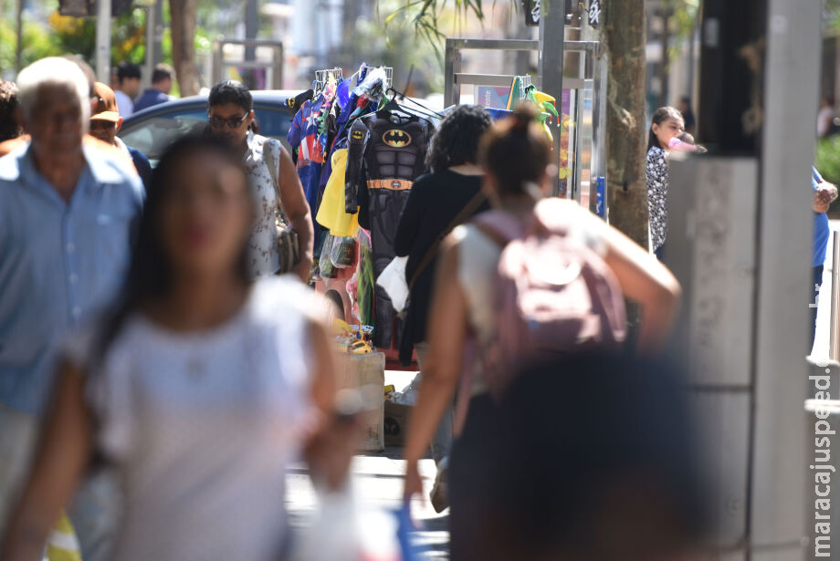 Reajuste do salário mínimo impacta 572 mil pessoas em MS Reajuste do salário mínimo impacta 572 mil pessoas em MS