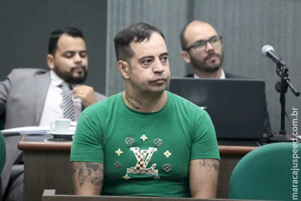 Réu por mandar decapitar membro do PCC é condenado a 20 anos