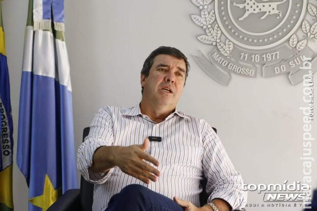 Riedel afirma que entrada de Adriane no PP não significa rompimento