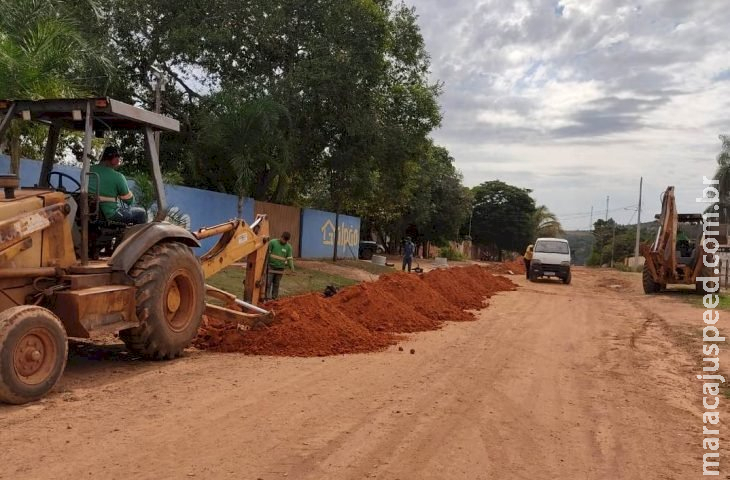 Sanesul entrega e autoriza obras de mais de R$ 11,3 milhões em Rio Verde e Rio Brilhante