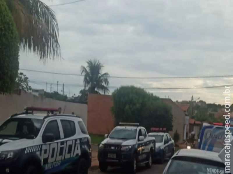 Sargento que ameaçou e apontou arma para família de esposa seguirá atividades normais, diz PMMS