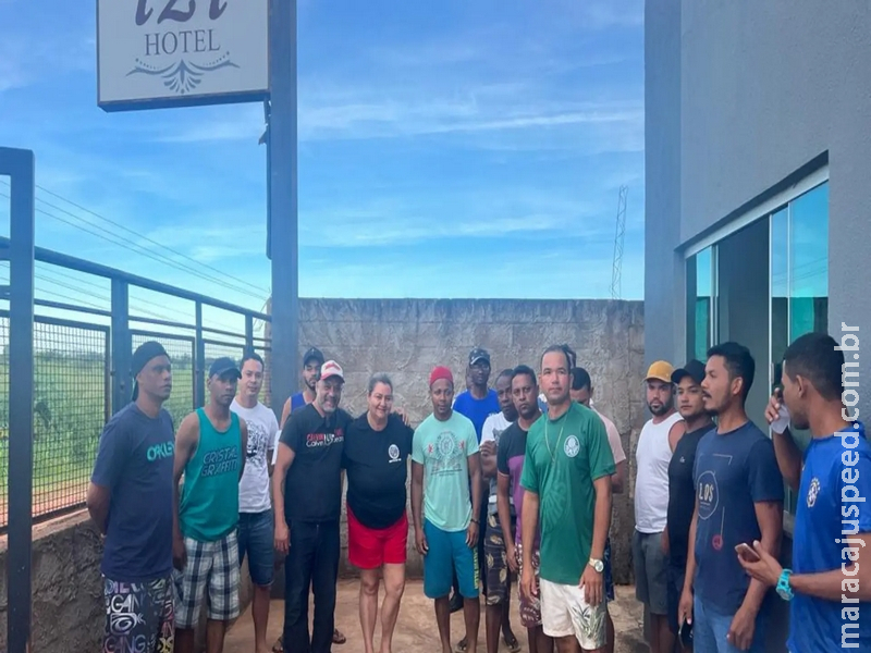 Sindicato denuncia que 150 trabalhadores foram trazidos a Campo Grande para falso emprego