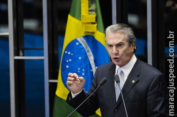 STF forma maioria para condenar ex-presidente Collor por corrupção e lavagem de dinheiro