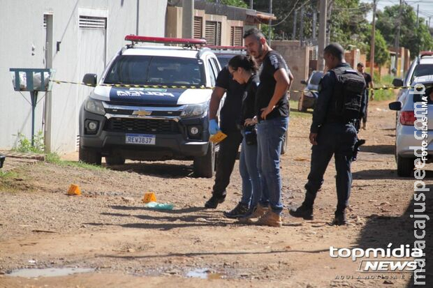 Suspeito de ser mandante de execução no Los Angeles já teria provocado outros homicídios