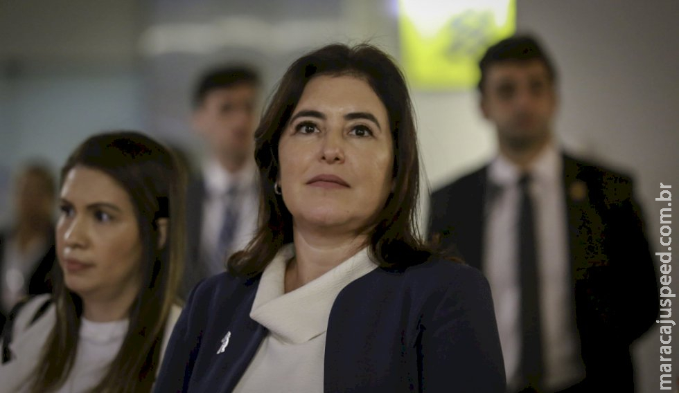 Tebet diz que bloqueio de R$ 1,7 bilhão aos ministérios é ‘provisório’ e não atingirá Saúde e Educação