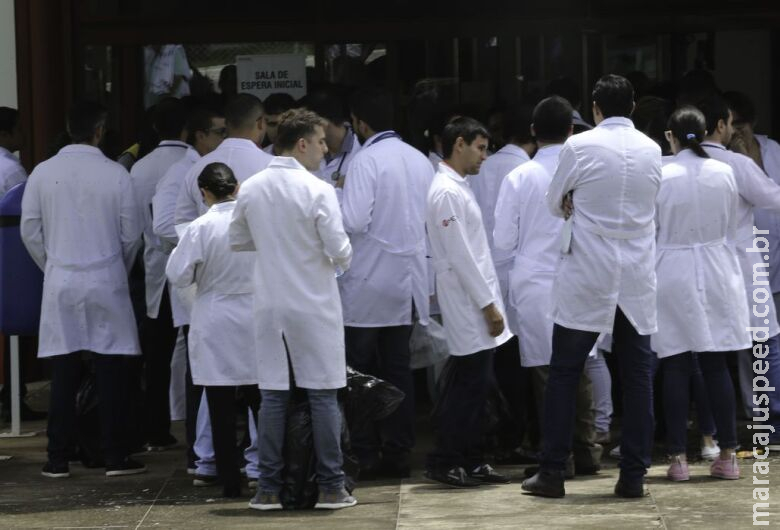 Termina hoje prazo para inscrição no Programa Mais Médicos