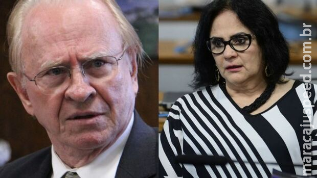 Tio de Damares é responsável por avião de igreja preso com quilos de maconha no Pará