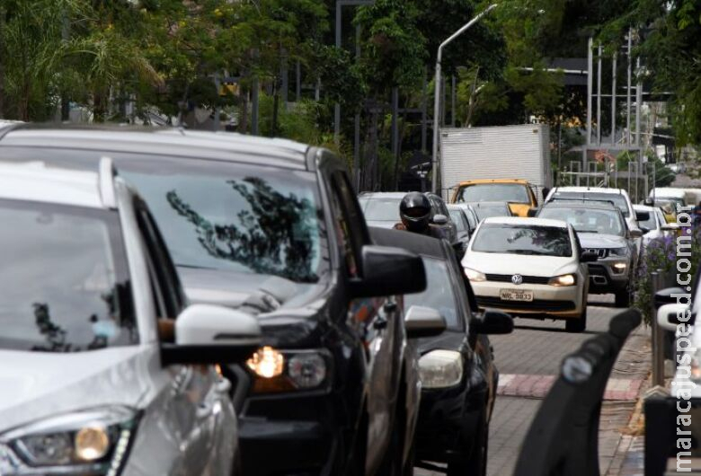 Última parcela do IPVA de ser paga até o fim do mês de maio