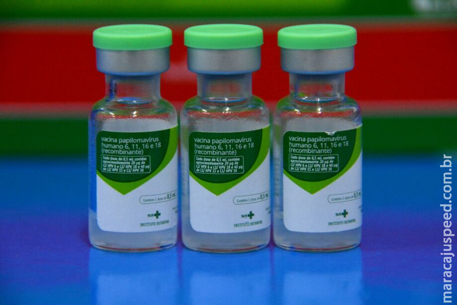 Vacinação contra HPV cai e fica abaixo do recomendado em MS Vacinação contra HPV cai e fica abaixo do recomendado em MS