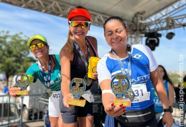 2ª Maratona de Campo Grande deve atrair mais de 2 mil corredores 2ª Maratona de Campo Grande deve atrair mais de 2 mil corredores