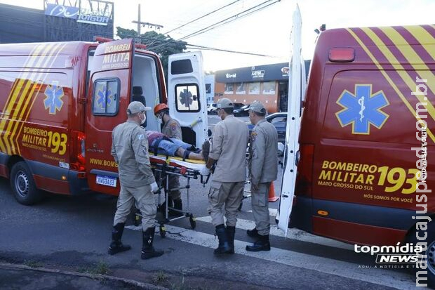 3° vítima na semana: homem morre de frio em Campo Grande 3° vítima na semana: homem morre de frio em Campo Grande