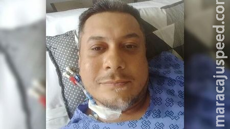 A caminho da hemodiálise, Joglecir morreu por culpa de contrabandista fugindo da polícia