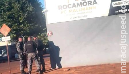 Advogado de Sidrolândia busca anulação de mandado cumprido durante operação do Gaeco