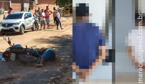 Agiota morto em Coxim era pai de adolescente envolvido em latrocínio