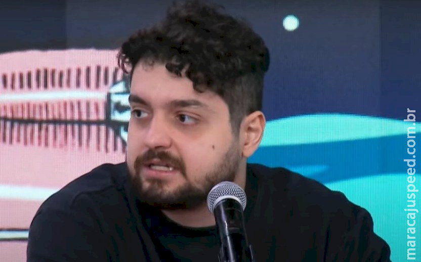 Alexandre de Moraes manda bloquear perfis do influenciador Monark