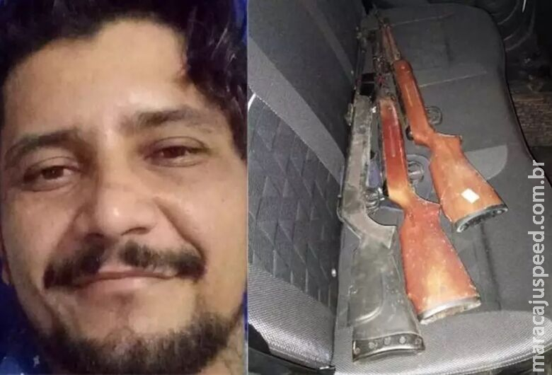 Ao atender chamado na porta de casa, pedreiro é assassinado a tiros