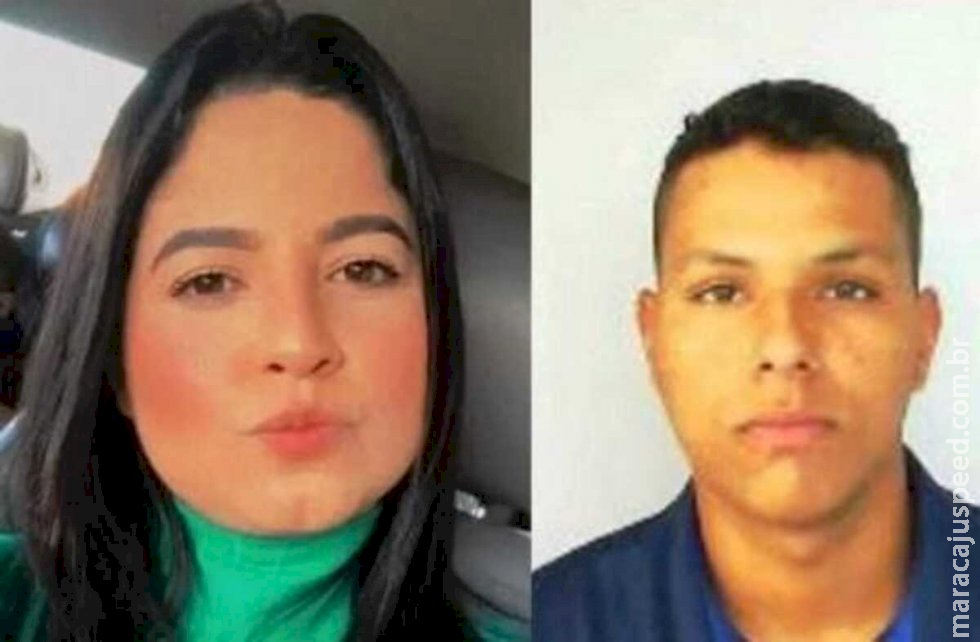 Após discussão na rua, homem mata a esposa grávida, e se mata com um tiro na cabeça Após discussão na rua, homem mata a esposa grávida, e se mata com um tiro na cabeça